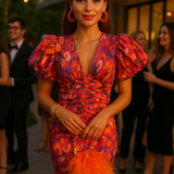 SIV KJOLE | ELEGANT FARVELEG MED LETHED OG SILHUET