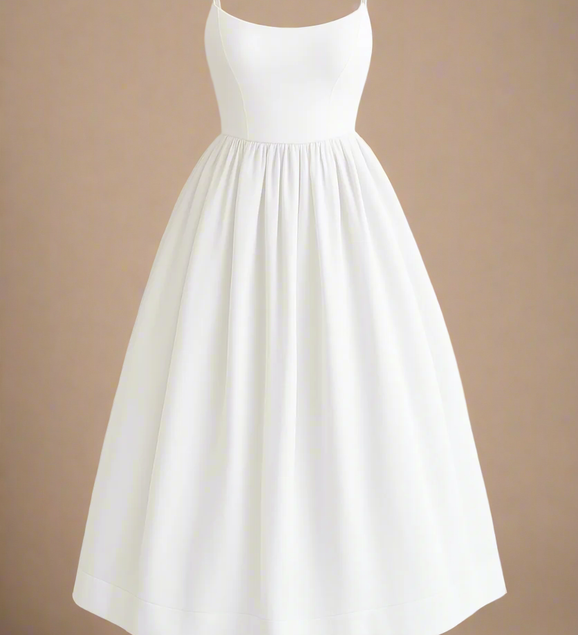 LIVA Kjole | Luftig sommerdrøm