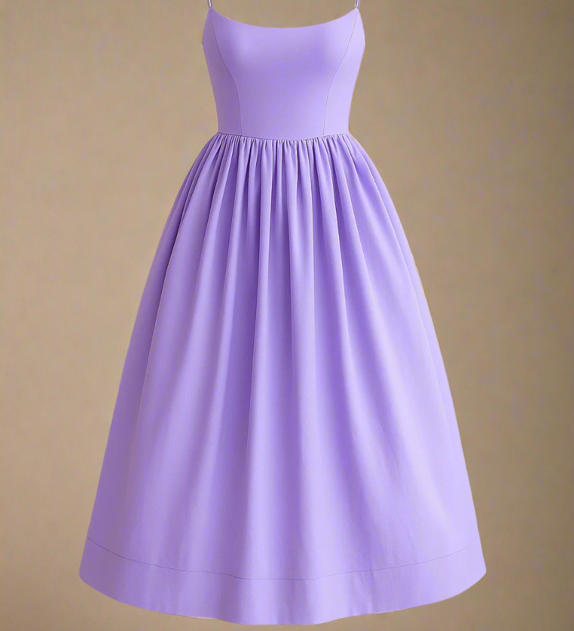 LIVA Kjole | Luftig sommerdrøm