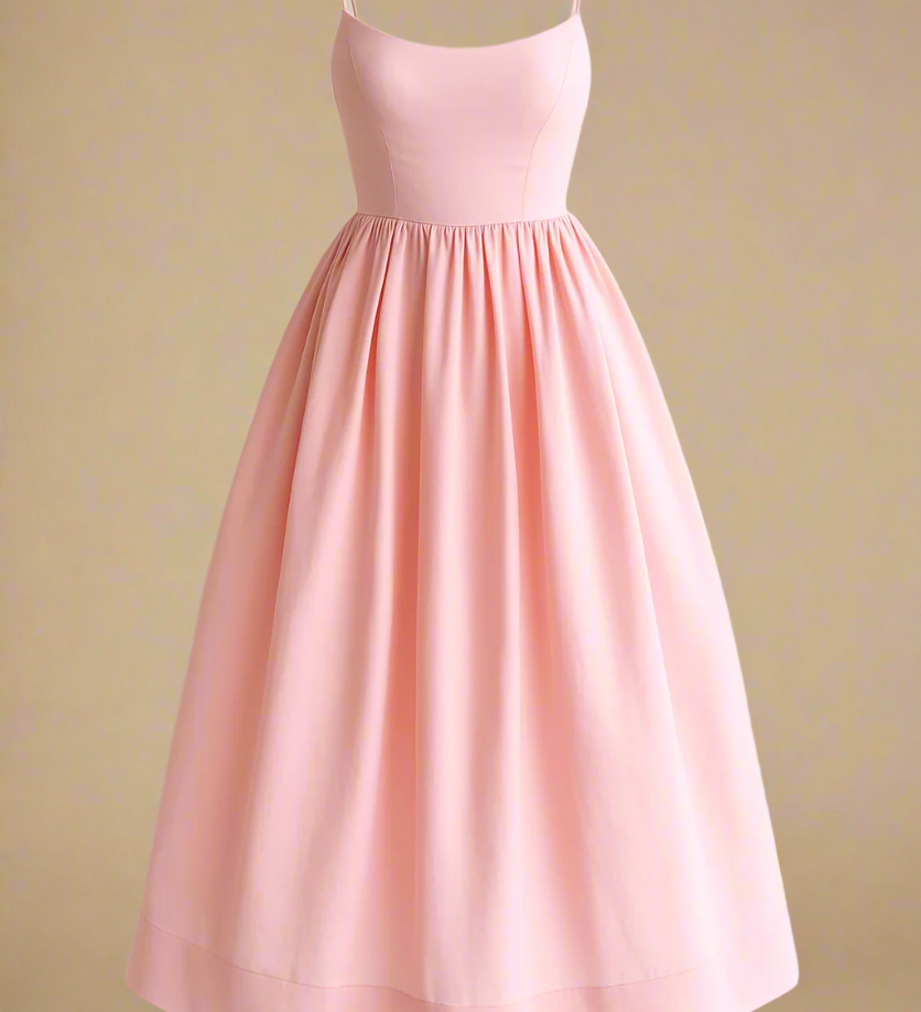 LIVA Kjole | Luftig sommerdrøm