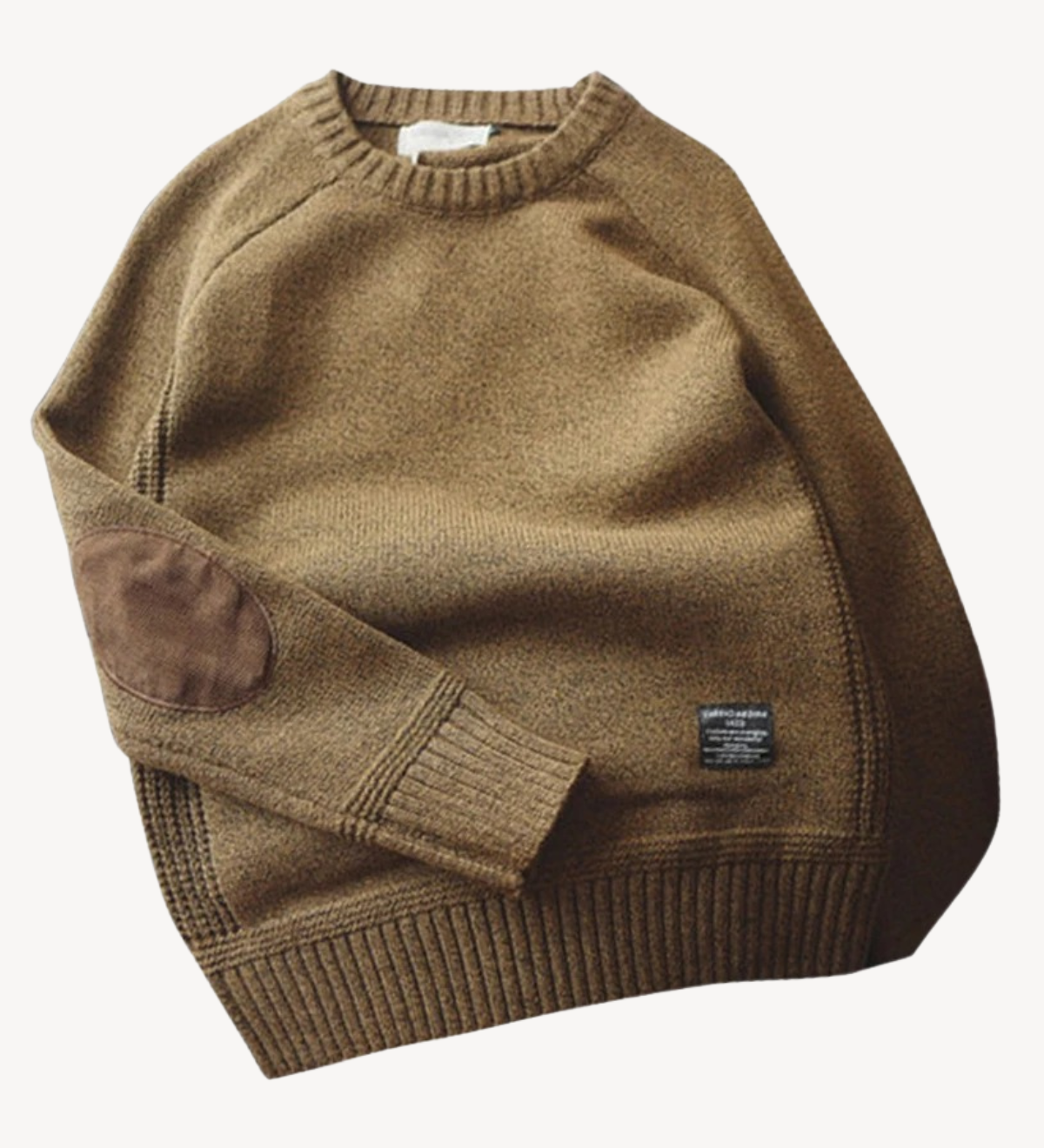 Morten | Blød Uldtrøje