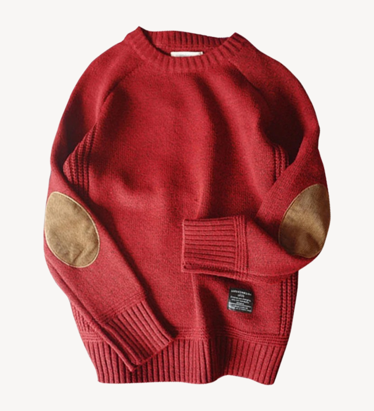 Morten | Blød Uldtrøje