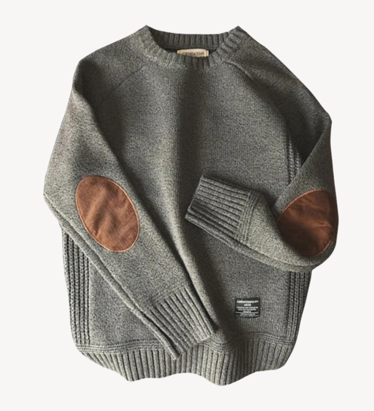 Morten | Blød Uldtrøje