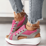 Aase | Stilfulde Platform Sneakers