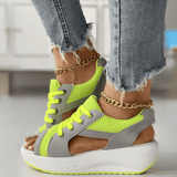 Aase | Stilfulde Platform Sneakers