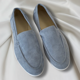 William™ | Klassiske ruskind loafers