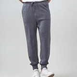 Finsleben Cashmere Bukser – Mørkegrå