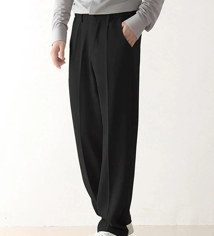 Vidar | Stilfulde Og Komfortable Afslappede Bukser