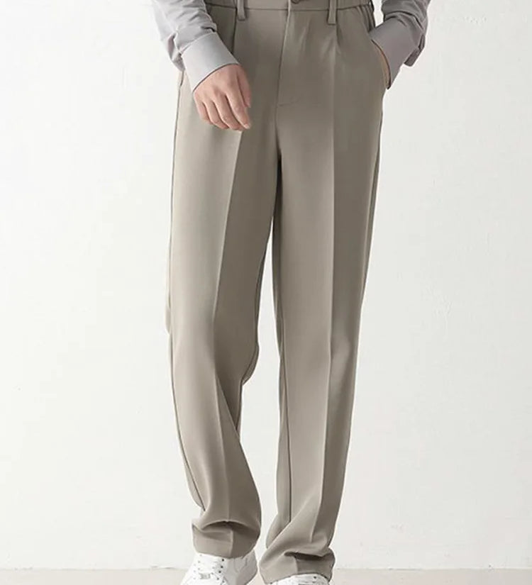 Vidar | Stilfulde Og Komfortable Afslappede Bukser