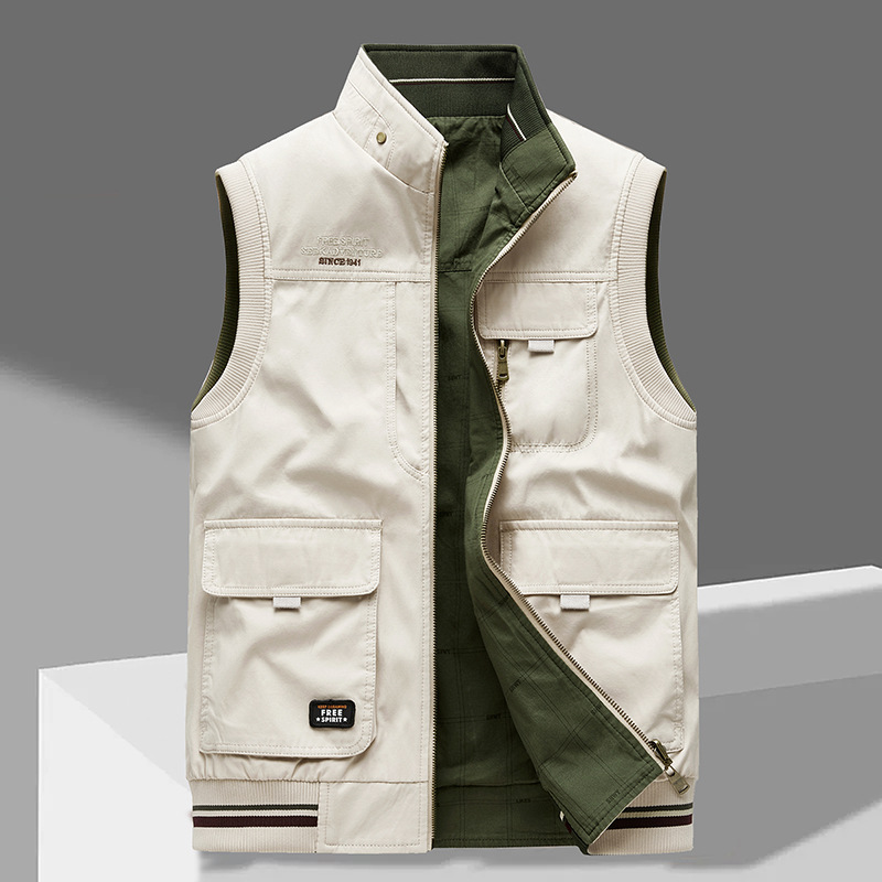 Klaus | Luksus vest