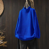 Mira | Blød strikket sweater til hverdagsbrug