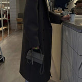 Lise ™ | Stilfuld Oversized Frakke