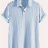 Herald™ | Strikpoloshirt