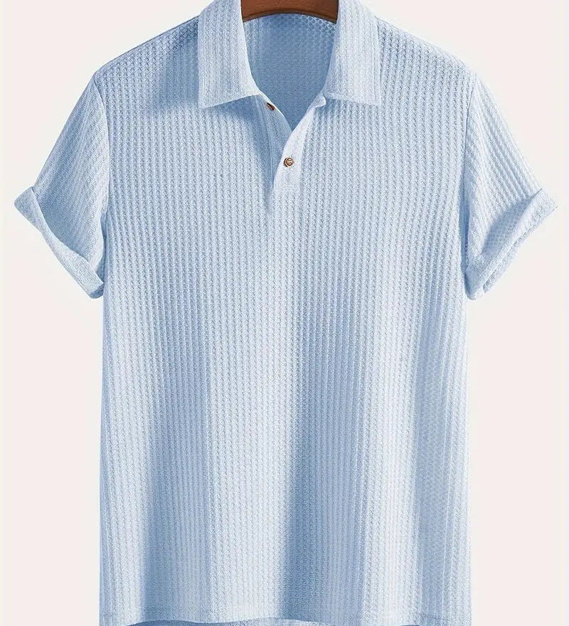 Herald™ | Strikpoloshirt