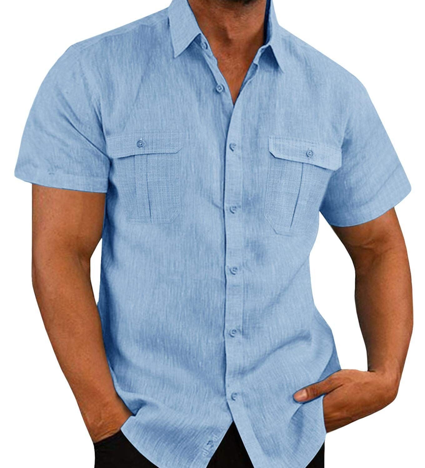 Andreas™ | Kortærmet skjorte