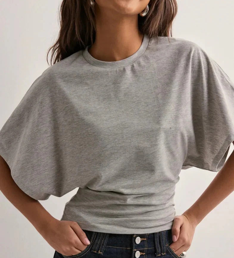 Nala | Skjorte med vide ærmer