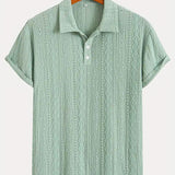 Patrick™ | Finstrikket polo