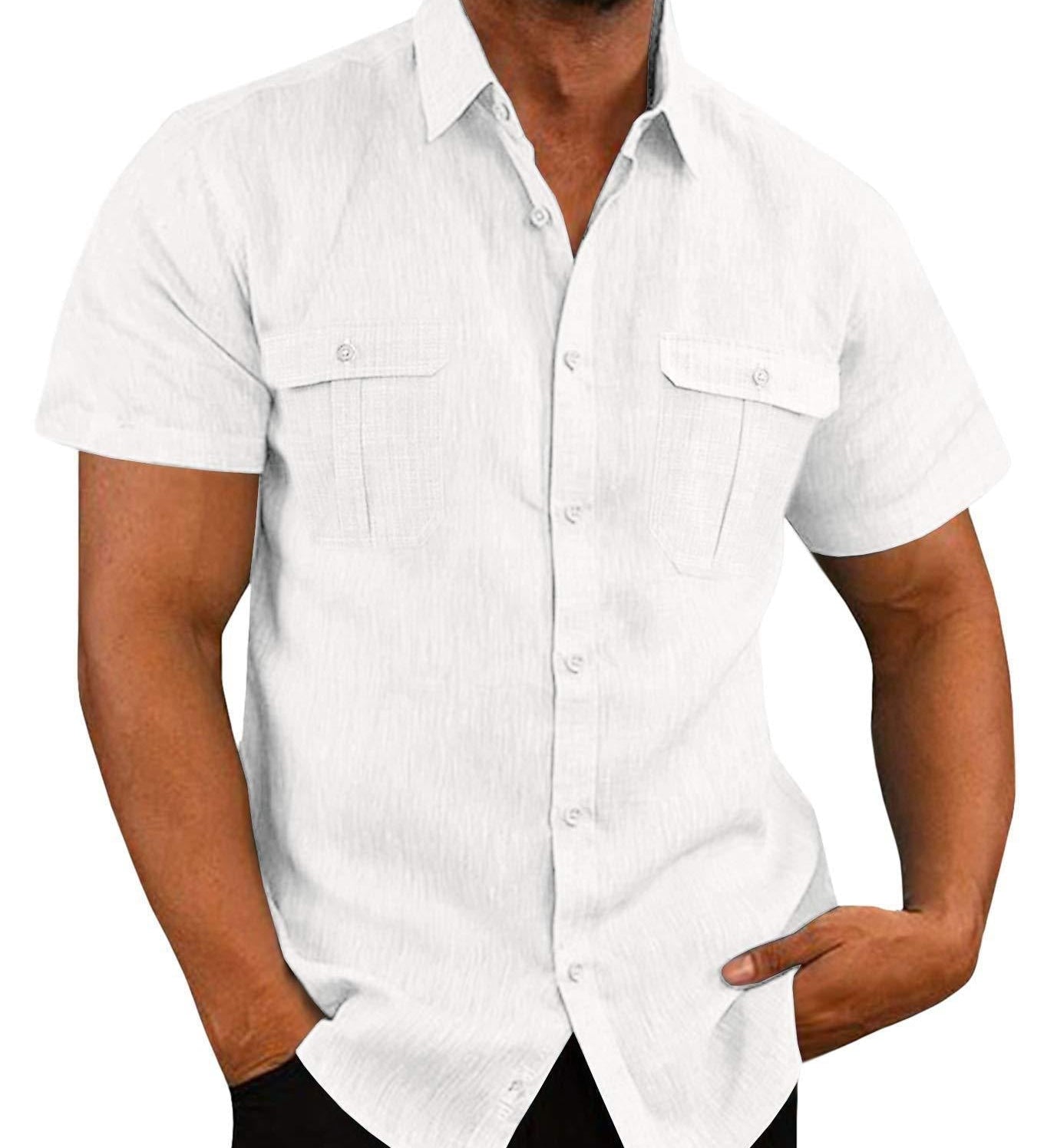 Andreas™ | Kortærmet skjorte