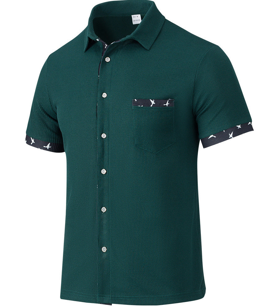 Moses | Kortærmet skjorte