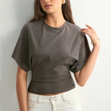 Nala | Skjorte med vide ærmer