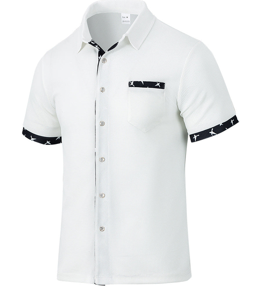 Moses | Kortærmet skjorte