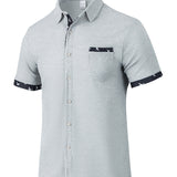 Moses | Kortærmet skjorte