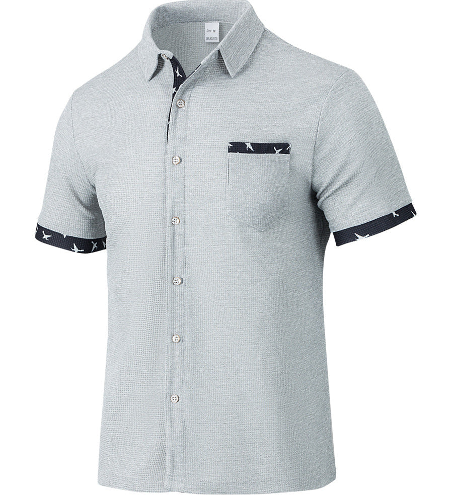 Moses | Kortærmet skjorte