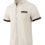 Moses | Kortærmet skjorte