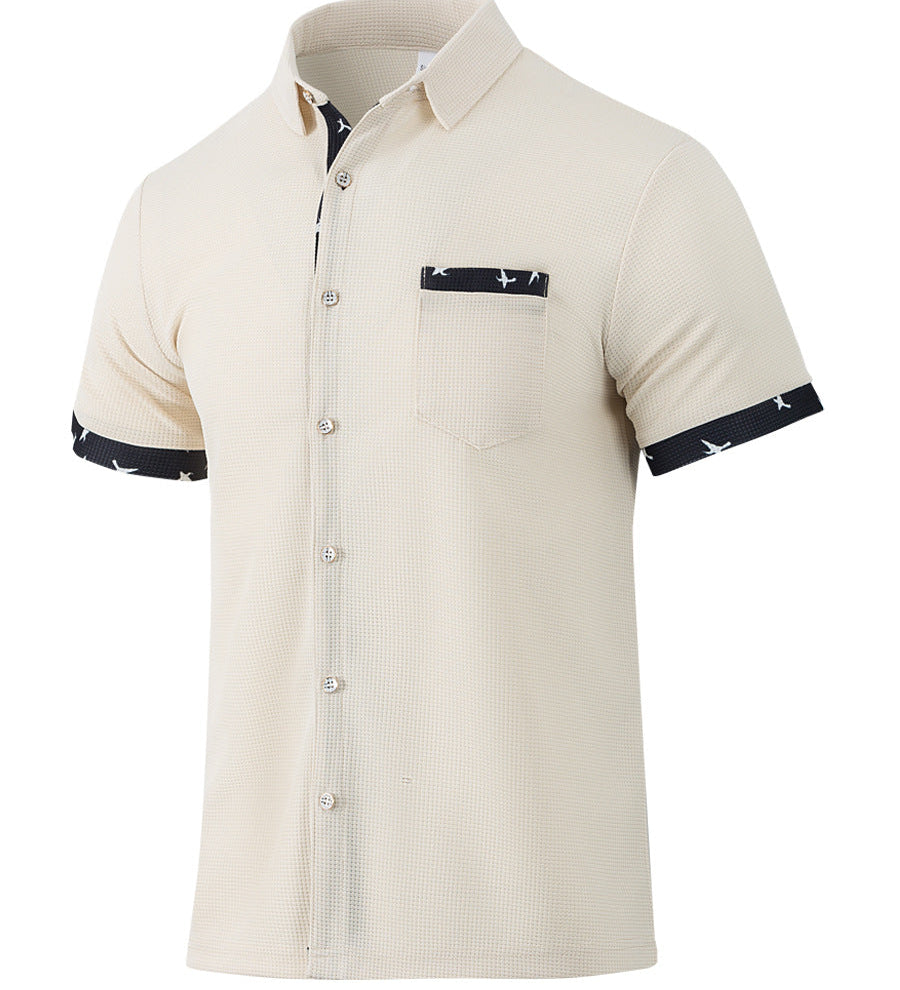 Moses | Kortærmet skjorte