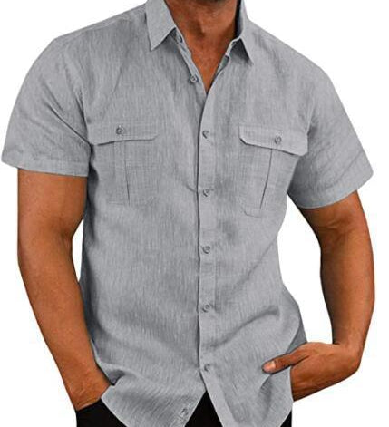 Andreas™ | Kortærmet skjorte