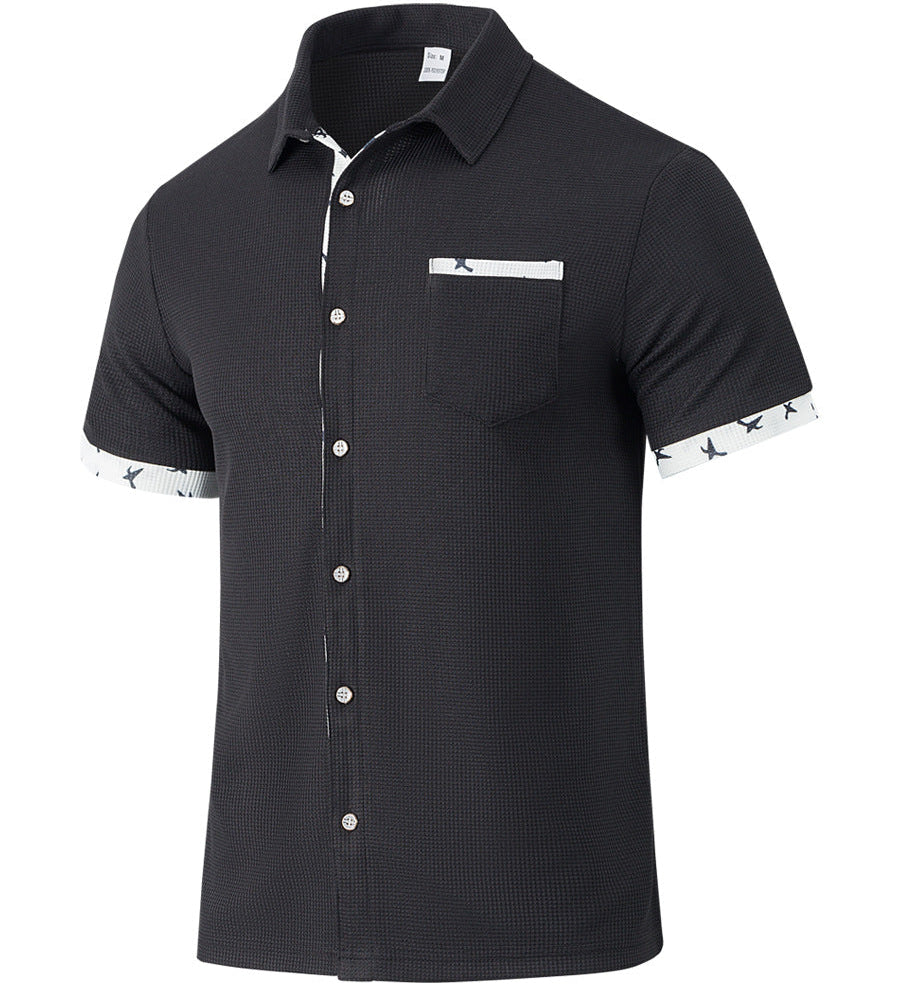 Moses | Kortærmet skjorte