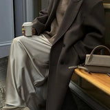 Lise ™ | Stilfuld Oversized Frakke