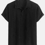 Patrick™ | Finstrikket polo