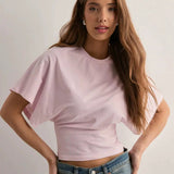 Nala | Skjorte med vide ærmer