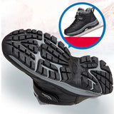 Susie | Stilfulde Vinter Udendørsstøvler