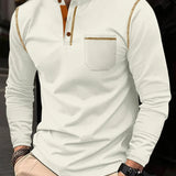 Danny | Langærmet Polo Shirt