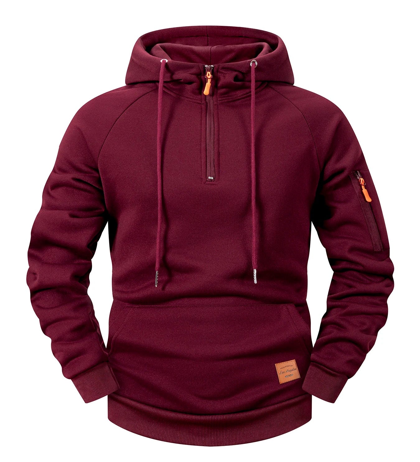 Rune | Sporty Herrehoodie