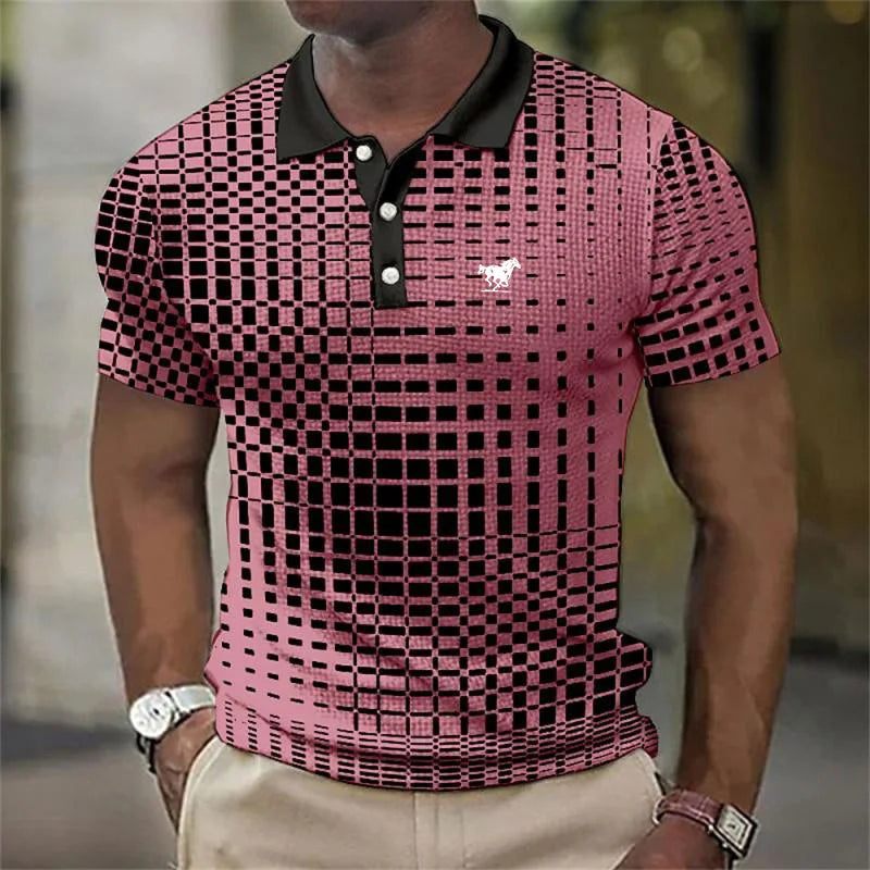 Randy™ | Casual Polo skjorte