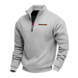 Storm | Casual Fleece Sweatshirt