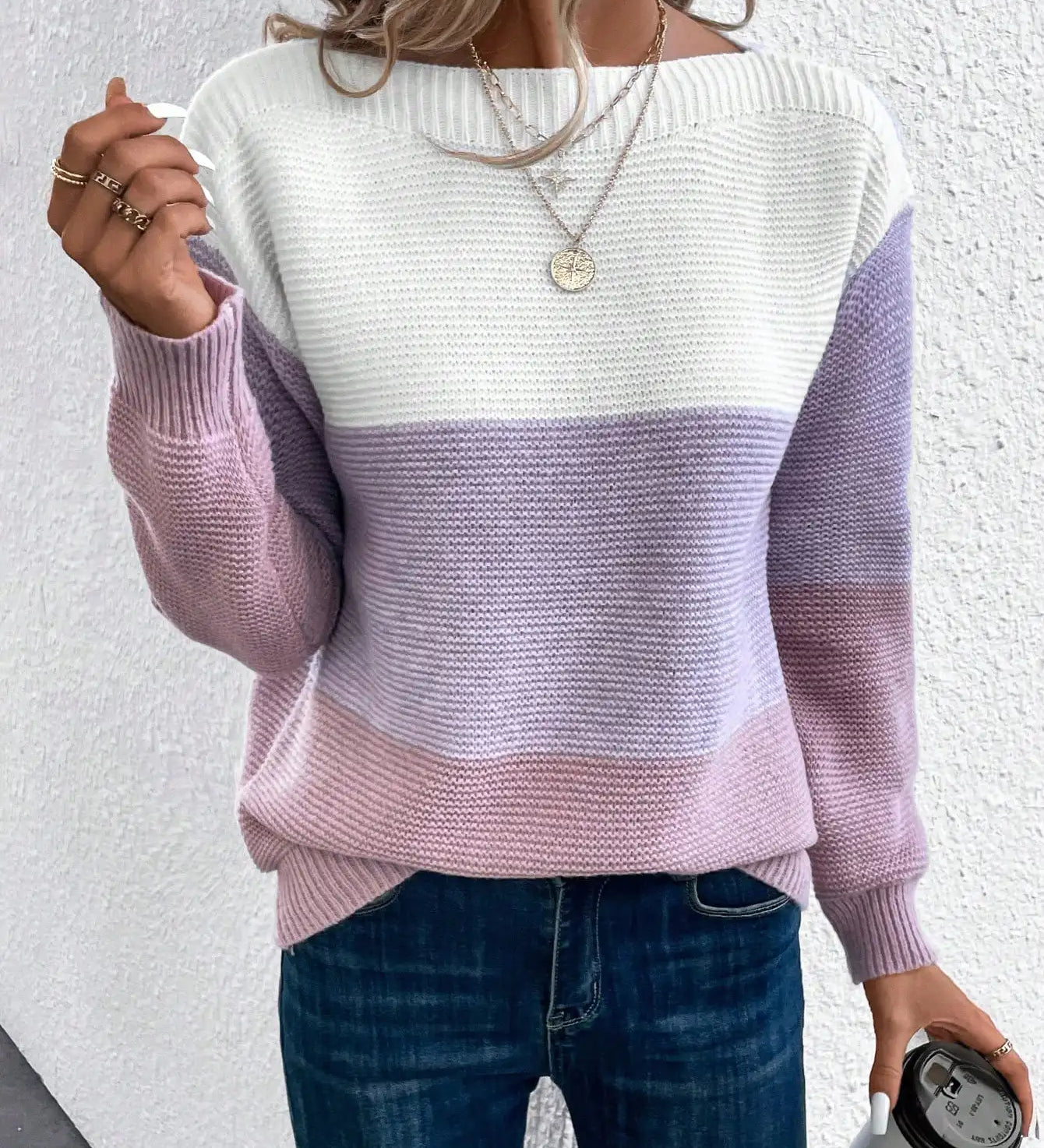 Marion | elegant trøje