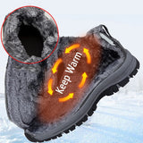 Susie | Stilfulde Vinter Udendørsstøvler