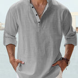 Walter™ | Casual Skjorte