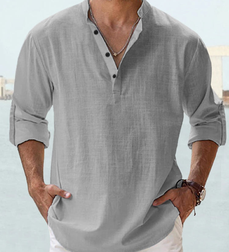 Walter™ | Casual Skjorte