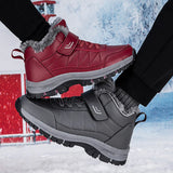 Susie | Stilfulde Vinter Udendørsstøvler