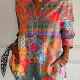 Annika™ – Stilfuld og behagelig bluse