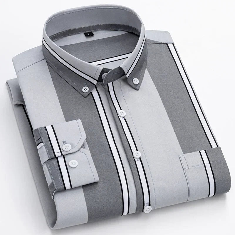 Mark | Elegant skjorte