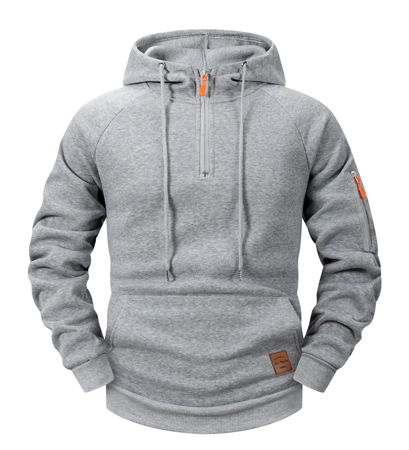 Rune | Sporty Herrehoodie
