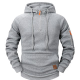 Rune | Sporty Herrehoodie