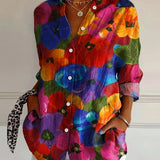 Annika™ – Stilfuld og behagelig bluse