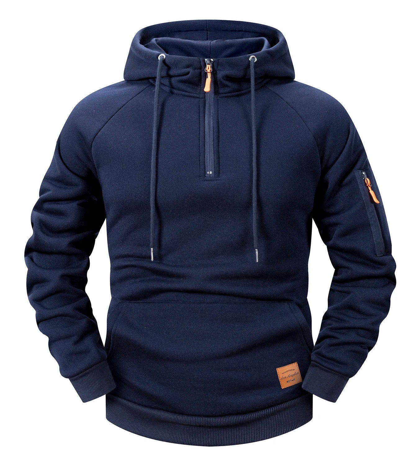 Rune | Sporty Herrehoodie